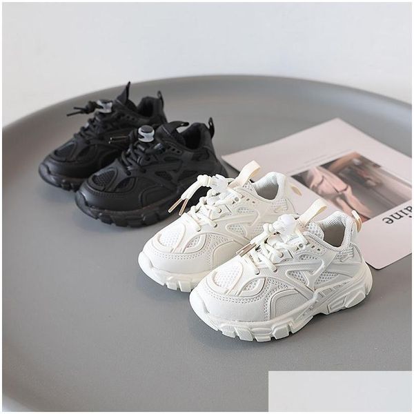 sneakers children mesh breathable spring autumn baby soft bottom casual shoes school sports for boys girls 221028 drop delivery kids dh7bm 8, White
sneakers children mesh breathable spring autumn baby soft bottom casual shoes school sports for boys girls 221028 drop delivery kids dh7bm 8, White