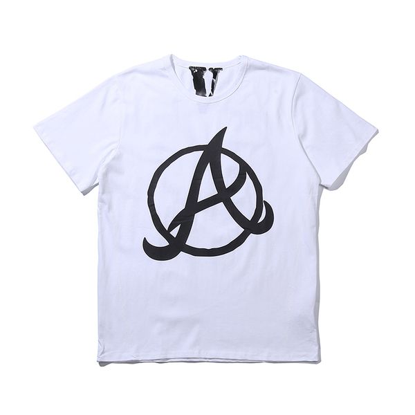 vlone mens fashion brand t shirt womens geometric tees round neck designer size s-xl, White;black
vlone mens fashion brand t shirt womens geometric tees round neck designer size s-xl, White;black