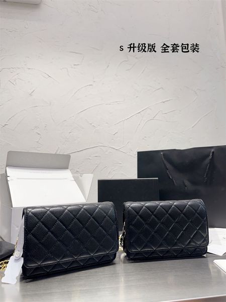 new fashion caviar leather shoulder bags designer crossbody bag luxury lady clutch purses popular totes designers handbag women black wallet
new fashion caviar leather shoulder bags designer crossbody bag luxury lady clutch purses popular totes designers handbag women black wallet