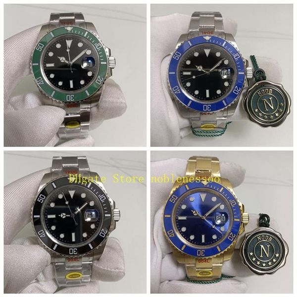 7 color and gift box super n factory 126610ln watch men's 41mm green black dial ceramic bezel 126610 noobf 904l eta cal 2813 2994, Slivery;brown
7 color and gift box super n factory 126610ln watch men's 41mm green black dial ceramic bezel 126610 noobf 904l eta cal 2813 2994, Slivery;brown