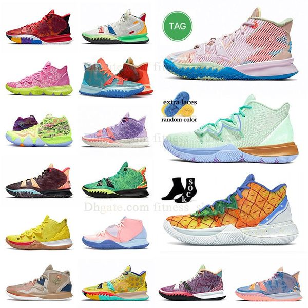 kyries 4s 5s 6s 7s basketball shoes sponges daughters visions 8s mother natures & father time creator sounewave bk black concepts khepri pin
kyries 4s 5s 6s 7s basketball shoes sponges daughters visions 8s mother natures & father time creator sounewave bk black concepts khepri pin
