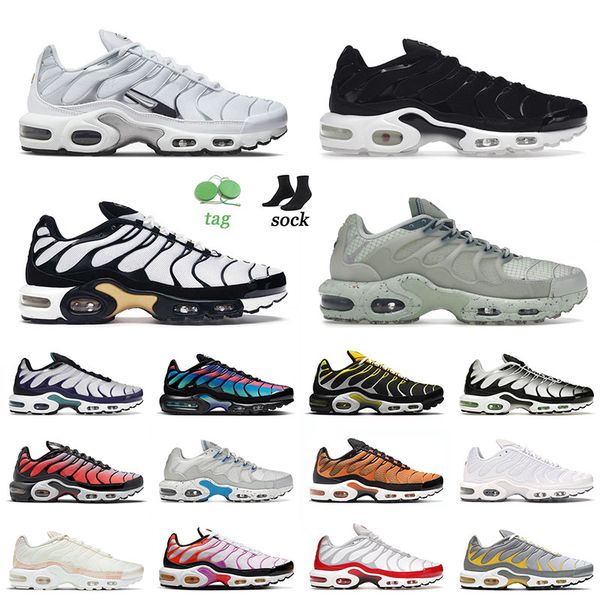 tuned plus tn terrascape running shoes for men women black white sail sea glass gum dusk spray paint olive reflective outdoor sports sneaker
tuned plus tn terrascape running shoes for men women black white sail sea glass gum dusk spray paint olive reflective outdoor sports sneaker