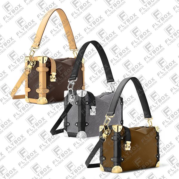 m46358 m21460 side trunk bag handbag tote woman fashion luxury designer shoulder bag crossbody messenger bags 5a purse pouch fast delivery
m46358 m21460 side trunk bag handbag tote woman fashion luxury designer shoulder bag crossbody messenger bags 5a purse pouch fast delivery