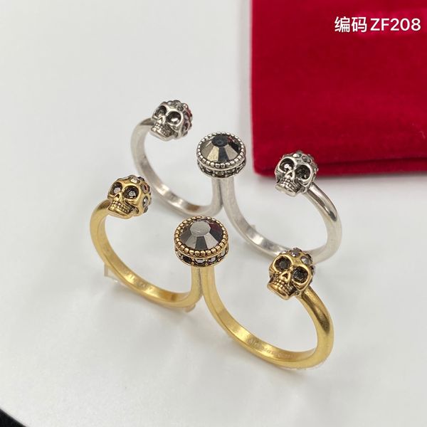 black gem skull rings stones skull skeleton charm open ring for women men party wedding lovers engagement me2 --01 punk jewelry gifts, Golden;silver
black gem skull rings stones skull skeleton charm open ring for women men party wedding lovers engagement me2 --01 punk jewelry gifts, Golden;silver