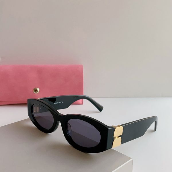 11w oval sunglasses sunglass black gold grey lens women sun glasses goggles eyewear uv protection with box, White;black
11w oval sunglasses sunglass black gold grey lens women sun glasses goggles eyewear uv protection with box, White;black