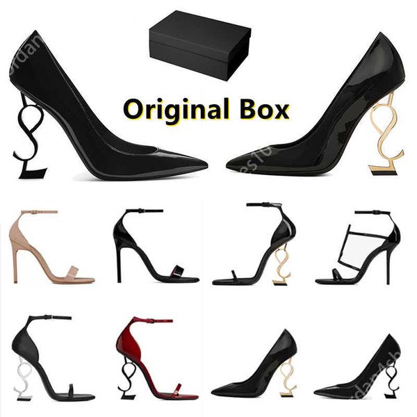 2022 women luxury high heels dress shoes designer sneakers patent leather gold tone triple black nuede red lady sandals party wedding office
2022 women luxury high heels dress shoes designer sneakers patent leather gold tone triple black nuede red lady sandals party wedding office