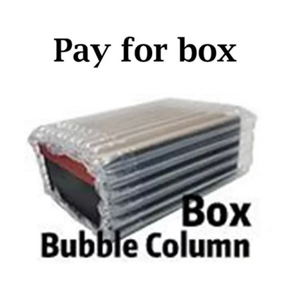 pay for shoes box. the box cannot be purchased separately. please purchase it together with shoes. because logistics company will charge ext, White;pink
pay for shoes box. the box cannot be purchased separately. please purchase it together with shoes. because logistics company will charge ext, White;pink