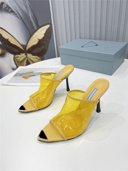 designer luxury womens logo-print plexiglas high-heel slides yellow leather insole flip flop slipper with box dust bag, Black
designer luxury womens logo-print plexiglas high-heel slides yellow leather insole flip flop slipper with box dust bag, Black