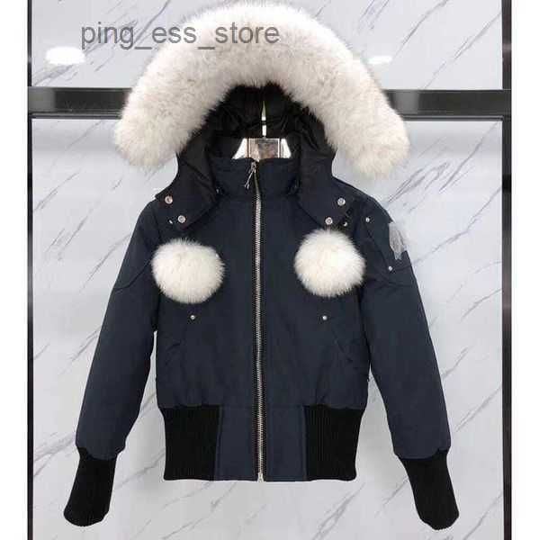 moose men down parkas fur collar moose jacket mens man winter coat hooded knucklese thickened elastic leisure white duck large winter jacket, Black
moose men down parkas fur collar moose jacket mens man winter coat hooded knucklese thickened elastic leisure white duck large winter jacket, Black