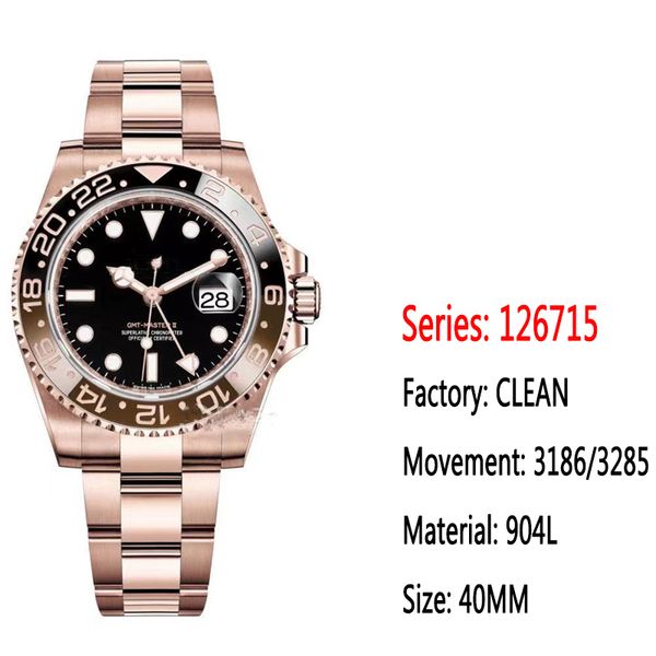 clean gmt cf126715 root beer mens watch vr3186 automatic cf 18k rose gold brown ceramic bezel black dial 904l oystersteel bracelet super edi
clean gmt cf126715 root beer mens watch vr3186 automatic cf 18k rose gold brown ceramic bezel black dial 904l oystersteel bracelet super edi