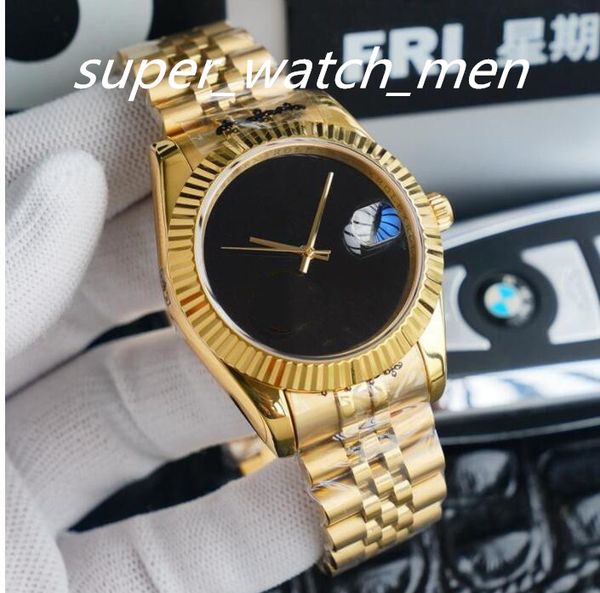 watch men 41mm datejust 8 style mens watches automatic movement gold stainless steel mechanical wristwatches st quality fashion male wristwa, Slivery;brown
watch men 41mm datejust 8 style mens watches automatic movement gold stainless steel mechanical wristwatches st quality fashion male wristwa, Slivery;brown