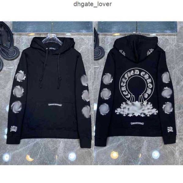 mens loose classic hoodie ch brand sweatshirts designer horseshoe sanskrit print luxury zipper jacket fashion pullover hooded coat12s6, Black
mens loose classic hoodie ch brand sweatshirts designer horseshoe sanskrit print luxury zipper jacket fashion pullover hooded coat12s6, Black