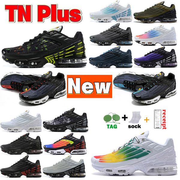 designer tn plus 3 new running shoes mens womens fashion tn3 trainers bred grey mesh black red white sports sneakers laser blue tnplus tns a
designer tn plus 3 new running shoes mens womens fashion tn3 trainers bred grey mesh black red white sports sneakers laser blue tnplus tns a