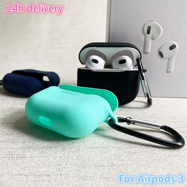 for airpods pro 2 air pods 3 2 earphones airpod bluetooth headphone accessories solid silicone cute protective cover 3nd apple wireless char for airpods pro 2 air pods 3 2 earphones airpod bluetooth headphone accessories solid silicone cute protective cover 3nd apple wireless char
