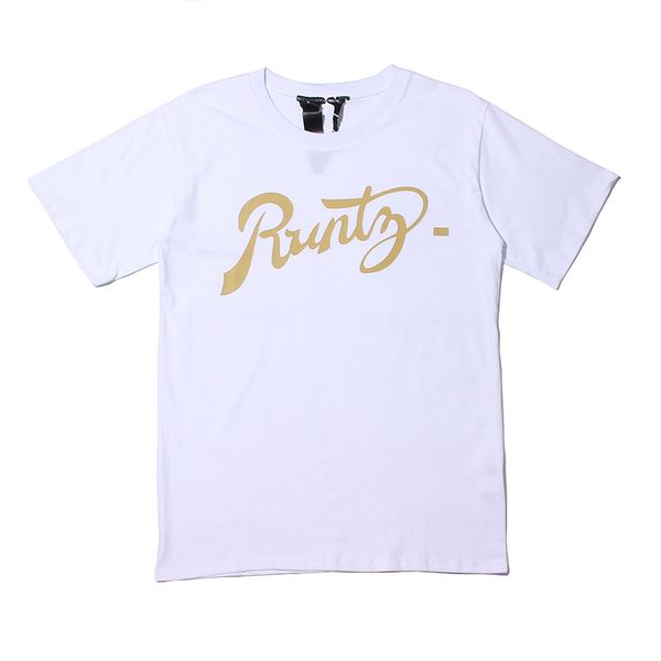 mens fashion brand t shirt womens gradient letter white tees round neck designer size s-xl, White;black
mens fashion brand t shirt womens gradient letter white tees round neck designer size s-xl, White;black