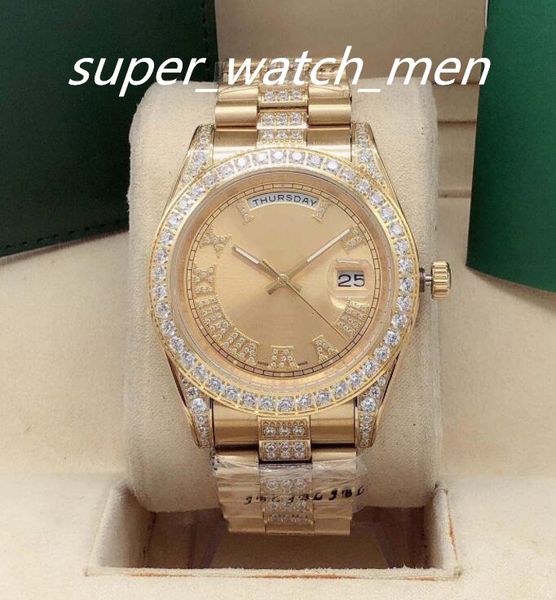 multiple 12 styles automatic mechanical watch size 41mm hand-inlaid roman diamond waterproof sapphire scratch resistant glass, Slivery;brown
multiple 12 styles automatic mechanical watch size 41mm hand-inlaid roman diamond waterproof sapphire scratch resistant glass, Slivery;brown