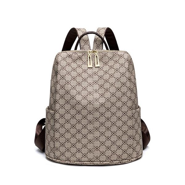 knapsack student fashion leisure women shoulder bag pu oxford backpack style handbag small stripes a3579264q
knapsack student fashion leisure women shoulder bag pu oxford backpack style handbag small stripes a3579264q