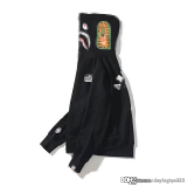 new parkas a bathing ape men's shark head jacket sweats hoolie black sweater coat hot
new parkas a bathing ape men's shark head jacket sweats hoolie black sweater coat hot