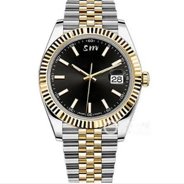 2022 new fashion mens automatic mechanical watches 40mm full stainless steel hardlex glass watch buisness style classic wristwatches de luxe, Slivery;brown
2022 new fashion mens automatic mechanical watches 40mm full stainless steel hardlex glass watch buisness style classic wristwatches de luxe, Slivery;brown