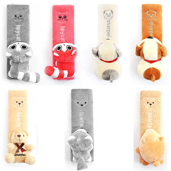 safety belts accessories cute cartoon car seatbelt cover seat belt harness cushion shoulder strap protector pad for children/ kids toy anima
safety belts accessories cute cartoon car seatbelt cover seat belt harness cushion shoulder strap protector pad for children/ kids toy anima