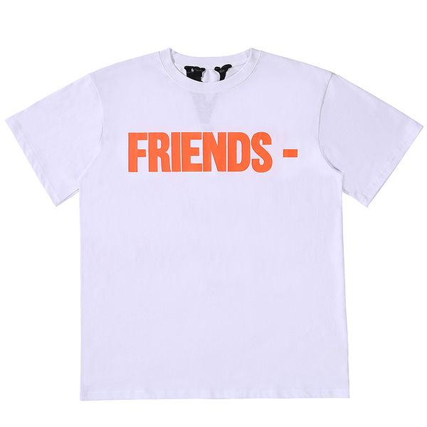 vlone mens fashion brand t shirt womens print orange letter tees round neck designer size s-xl, White;black
vlone mens fashion brand t shirt womens print orange letter tees round neck designer size s-xl, White;black
