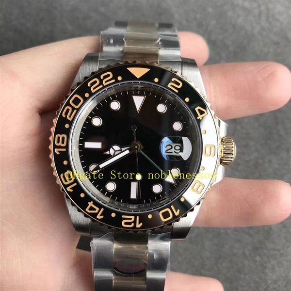 super n factory 904l automatic watch real wrapped 18k gold never fade men's cal 3186 movement 116713ln sapphire ceramic bezel274e, Slivery;brown
super n factory 904l automatic watch real wrapped 18k gold never fade men's cal 3186 movement 116713ln sapphire ceramic bezel274e, Slivery;brown