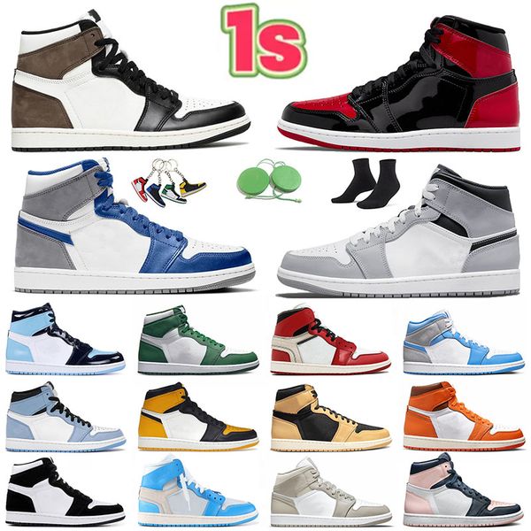 jorda 1s bred patent basketball shoes jumpman 1 sports sneakers jordens trainers light smoke grey gorge green high og dark mocha chenille un
jorda 1s bred patent basketball shoes jumpman 1 sports sneakers jordens trainers light smoke grey gorge green high og dark mocha chenille un