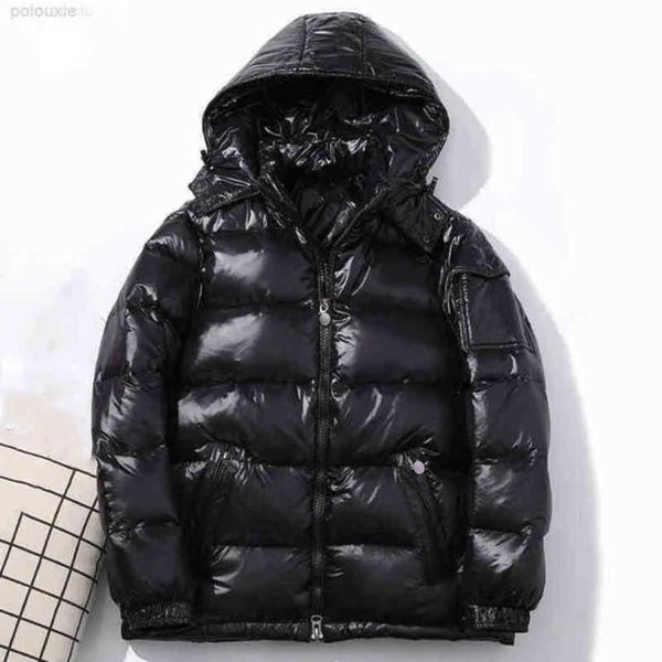 fdesigner jacket puffer luxury warm mkle mk meng ashion down winter men and women youth parka coat outdoor couple thick warm brand clothing, Black
fdesigner jacket puffer luxury warm mkle mk meng ashion down winter men and women youth parka coat outdoor couple thick warm brand clothing, Black