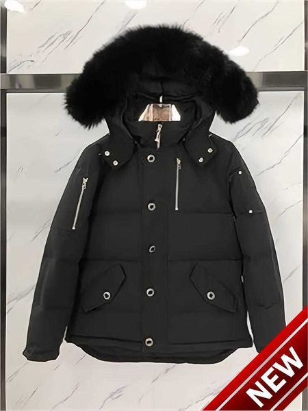 men's down parkas canadas palm moose jacket winter fur-trim hooded knuck bo gooses sn0t s monclair puffer coat coats designer knucksyca, Black
men's down parkas canadas palm moose jacket winter fur-trim hooded knuck bo gooses sn0t s monclair puffer coat coats designer knucksyca, Black