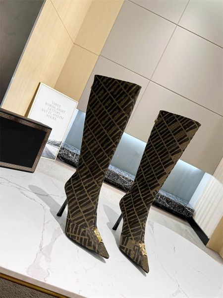 v designer luxury x f fendace jacquard boots heel bootie kim jones donatella with original box dust bag, Black
v designer luxury x f fendace jacquard boots heel bootie kim jones donatella with original box dust bag, Black