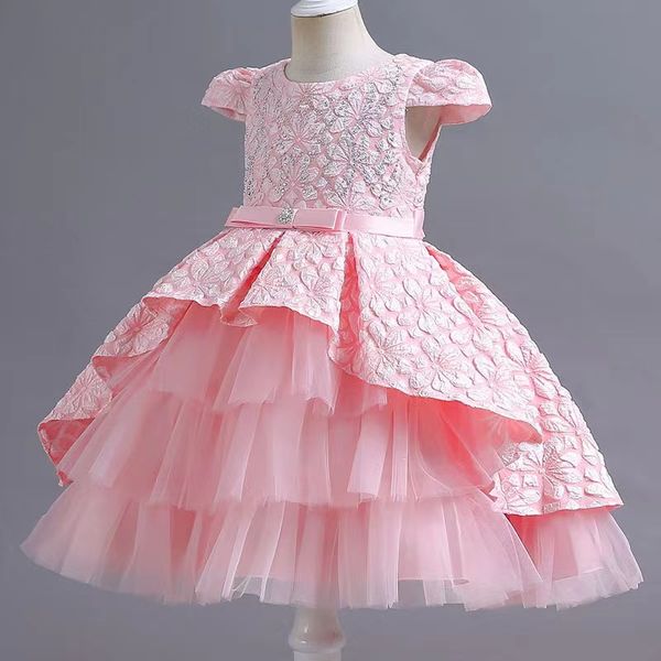 2023 gold crystal flower girls dress pink pageant dresses ball gown beaded toddler infant clothes little kids birthday gowns, White;blue
2023 gold crystal flower girls dress pink pageant dresses ball gown beaded toddler infant clothes little kids birthday gowns, White;blue