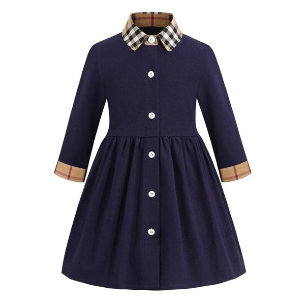 girls dresses designer clothing classic full plaid lapel kids skirt autumn spring knitwear331u, Red;yellow
girls dresses designer clothing classic full plaid lapel kids skirt autumn spring knitwear331u, Red;yellow
