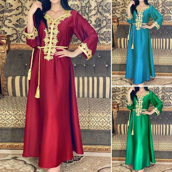 casual dresses elegant evening dress autumn 2022 fashion v neck long sleeve maxi vestidos loose print belted party robe femme, Black;gray
casual dresses elegant evening dress autumn 2022 fashion v neck long sleeve maxi vestidos loose print belted party robe femme, Black;gray