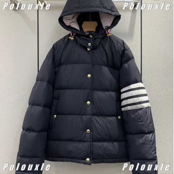 womens designer tbs down jacket winter fashion puffer jackets coat outerwear causal warm thickened parkas, Black
womens designer tbs down jacket winter fashion puffer jackets coat outerwear causal warm thickened parkas, Black