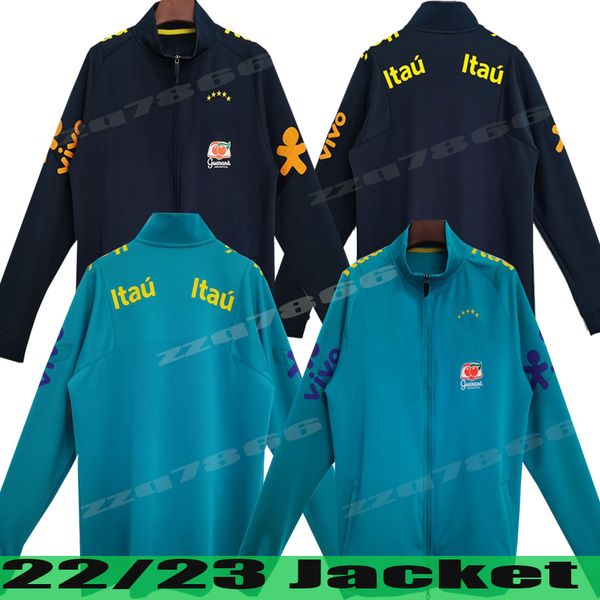 2022 world brazils tracksuit suit jacket soccer jersey g.jesus coutinho 22 23 camiseta de futbol richarlison football shirt maillot polo kit, Black
2022 world brazils tracksuit suit jacket soccer jersey g.jesus coutinho 22 23 camiseta de futbol richarlison football shirt maillot polo kit, Black
