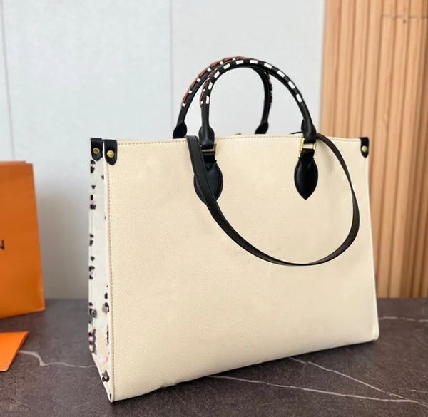 totes bags designer women bag onthego luxury tote ladies really genuine leather handbag letter flower casual weekend street shopping shoulde
totes bags designer women bag onthego luxury tote ladies really genuine leather handbag letter flower casual weekend street shopping shoulde