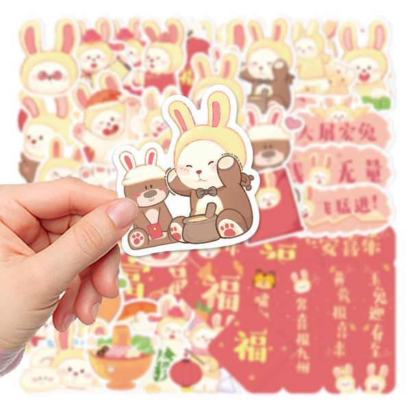 50pcs no repeating graffiti stickers original rabbit for car lapipad bicycle motorcycle helmet ps4 phone kids toys diy decals pvc water bott
50pcs no repeating graffiti stickers original rabbit for car lapipad bicycle motorcycle helmet ps4 phone kids toys diy decals pvc water bott