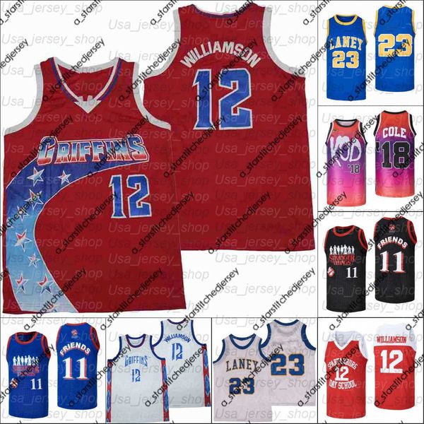 college basketball wears basketball jerseys movie tv #18 j cole kod laney high school williamson #12 alternate white blue red, Black
college basketball wears basketball jerseys movie tv #18 j cole kod laney high school williamson #12 alternate white blue red, Black