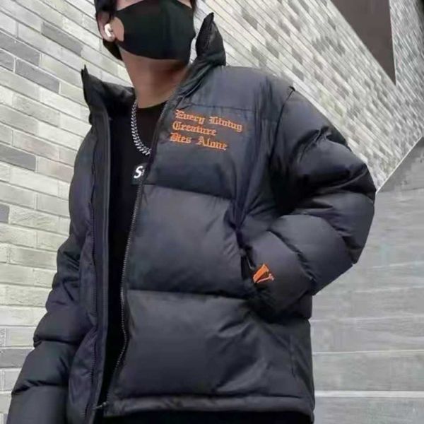 down jacket men vlog lone warm designer fashion winter large letter embroidery cotton couple classic black orange high street hip hop
down jacket men vlog lone warm designer fashion winter large letter embroidery cotton couple classic black orange high street hip hop