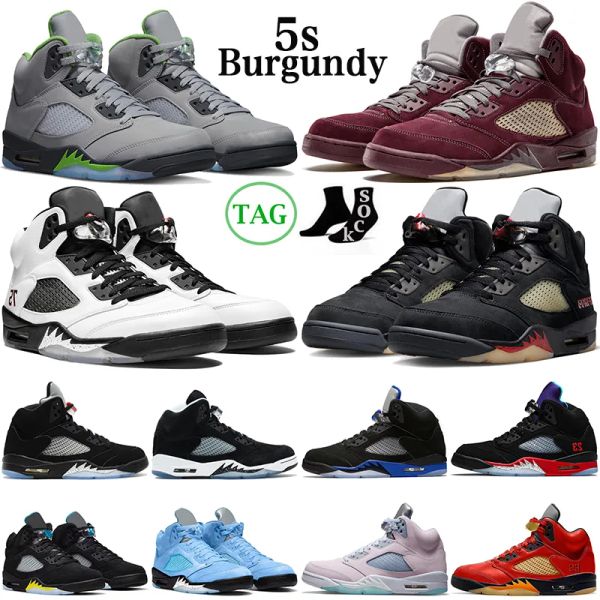 jumpman 5 5s mens basketball shoes burgundy green bean racer blue unc oreo black metallic aqua mars for her men outdoor sports trainers snea
jumpman 5 5s mens basketball shoes burgundy green bean racer blue unc oreo black metallic aqua mars for her men outdoor sports trainers snea