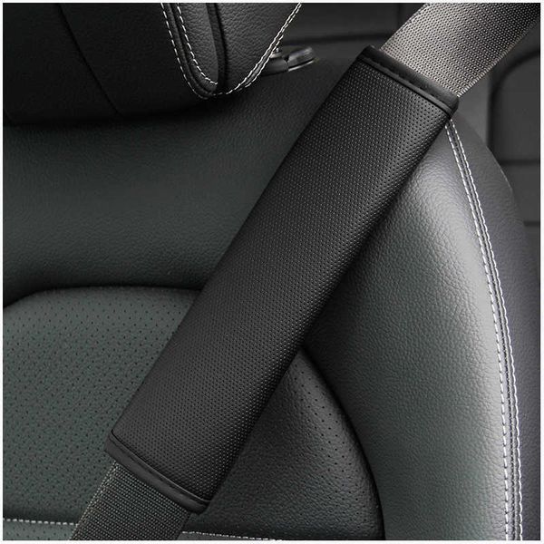 safety belts accessories 2 pieces of skin-feeling leather fine-hole car seat belt cover auto parts driver's shoulder pad safety belt pr
safety belts accessories 2 pieces of skin-feeling leather fine-hole car seat belt cover auto parts driver's shoulder pad safety belt pr