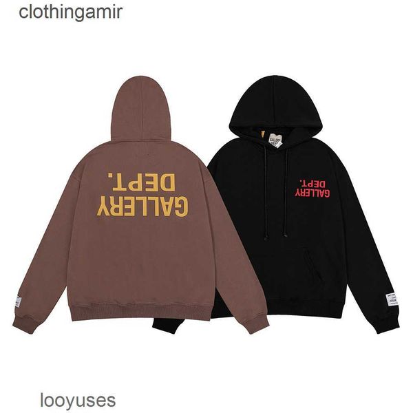 hoodies mens designer galleryes dept hoodie autumn winter fashion inverted printed cotton jacket e8ks, Black
hoodies mens designer galleryes dept hoodie autumn winter fashion inverted printed cotton jacket e8ks, Black