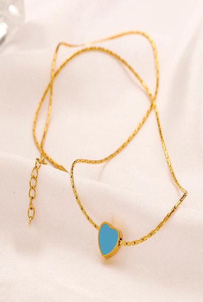 23ss 20style brand designers letter necklaces never fading 14k gold plated stainless steel choker chain jewelry accessorie3841828, Silver
23ss 20style brand designers letter necklaces never fading 14k gold plated stainless steel choker chain jewelry accessorie3841828, Silver