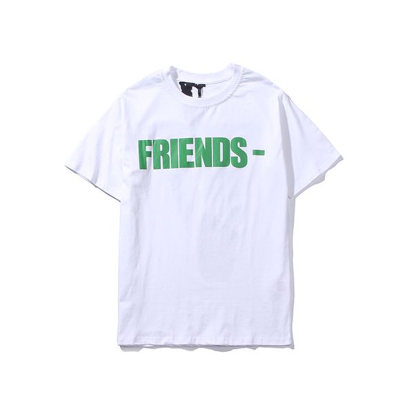 vlone mens fashion brand t shirt womens print letter white tees round neck designer size s-xl, White;black
vlone mens fashion brand t shirt womens print letter white tees round neck designer size s-xl, White;black