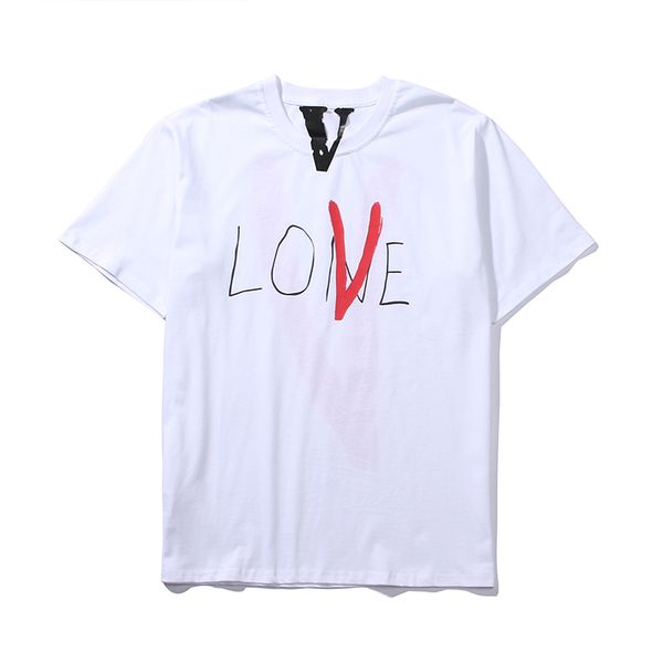 vlone mens fashion brand t shirt womens print contracted white tees round neck designer size s-xl, White;black
vlone mens fashion brand t shirt womens print contracted white tees round neck designer size s-xl, White;black