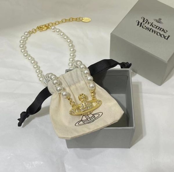 pendant necklaces west vivian westwood saturn pearl necklace full of diamond earth planet pendant jewelry y2k west vivian westwood7159803, Silver
pendant necklaces west vivian westwood saturn pearl necklace full of diamond earth planet pendant jewelry y2k west vivian westwood7159803, Silver