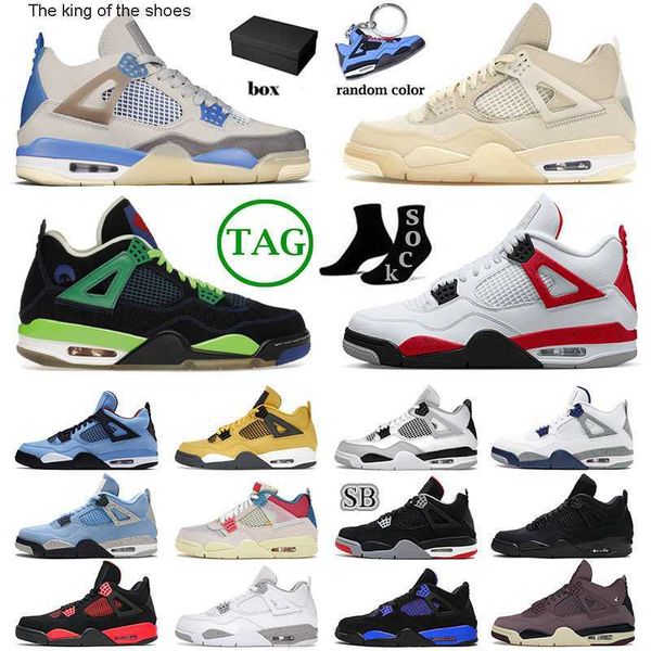 with box jumpman 4 basketball shoes men women doernbecher blue thunder midnight navy 4s iv cavs military black cat sail pink sneakers
with box jumpman 4 basketball shoes men women doernbecher blue thunder midnight navy 4s iv cavs military black cat sail pink sneakers