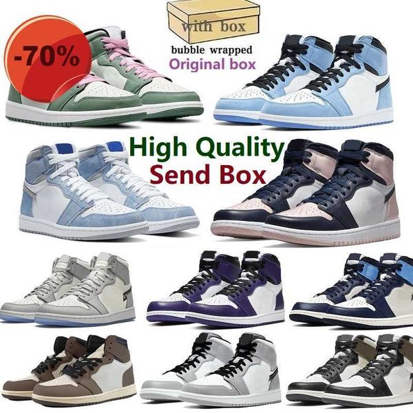 hing shoes with box jumpman 1s basketball shoes 1 sneakers trainers for mens womens 1 high og university blue silver royal toe black
hing shoes with box jumpman 1s basketball shoes 1 sneakers trainers for mens womens 1 high og university blue silver royal toe black