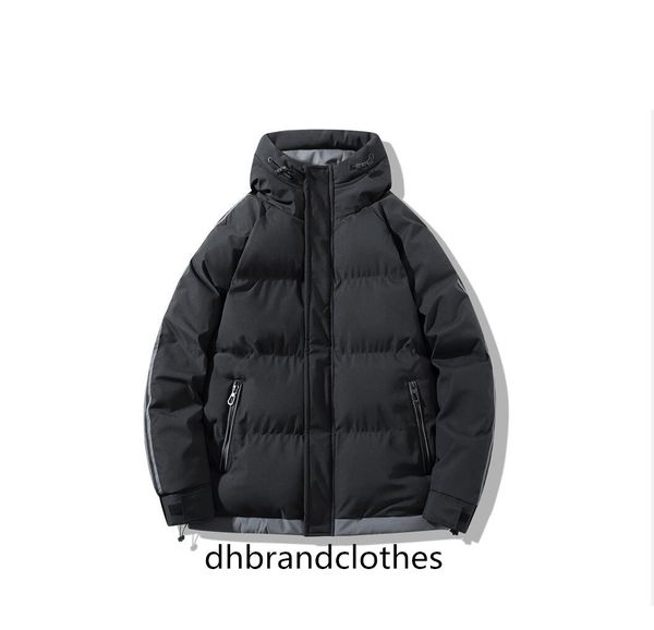 fashion designer men's and women's down parkas large wool collar cashmere coat with plush thickening loose cotton coat, Black
fashion designer men's and women's down parkas large wool collar cashmere coat with plush thickening loose cotton coat, Black