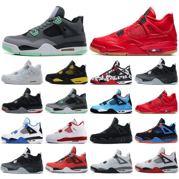 jumpman 4 basketball shoes sneakers sports trainers cool grey high cherry 72- bred gamma blue citrus prom night retro jordens mens women s, Black
jumpman 4 basketball shoes sneakers sports trainers cool grey high cherry 72- bred gamma blue citrus prom night retro jordens mens women s, Black